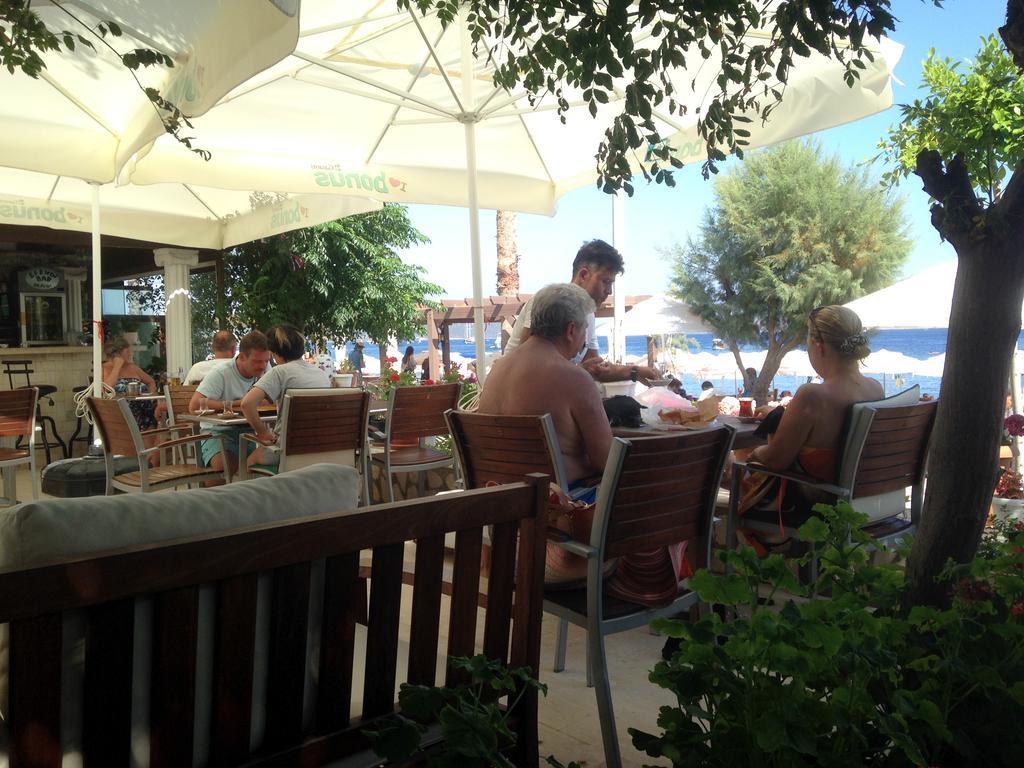 Acelya Hotel Ortakent Eksteriør billede