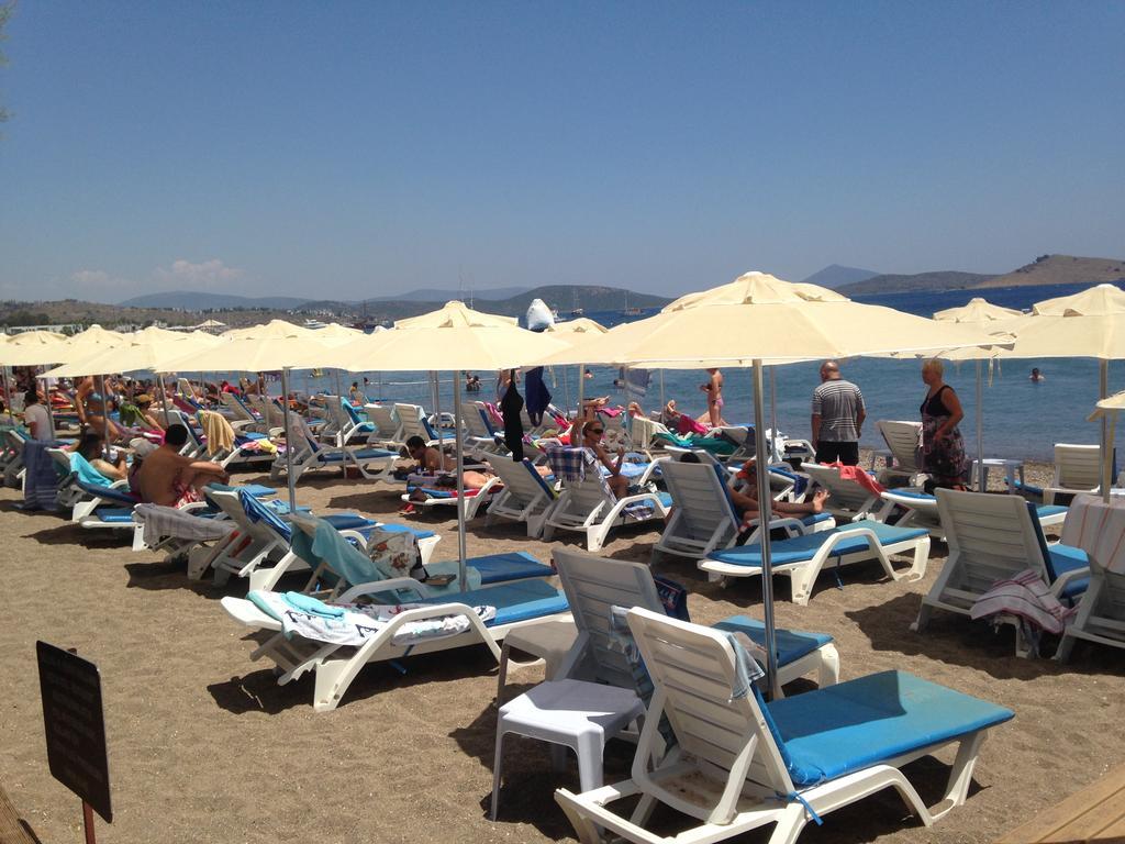 Acelya Hotel Ortakent Eksteriør billede