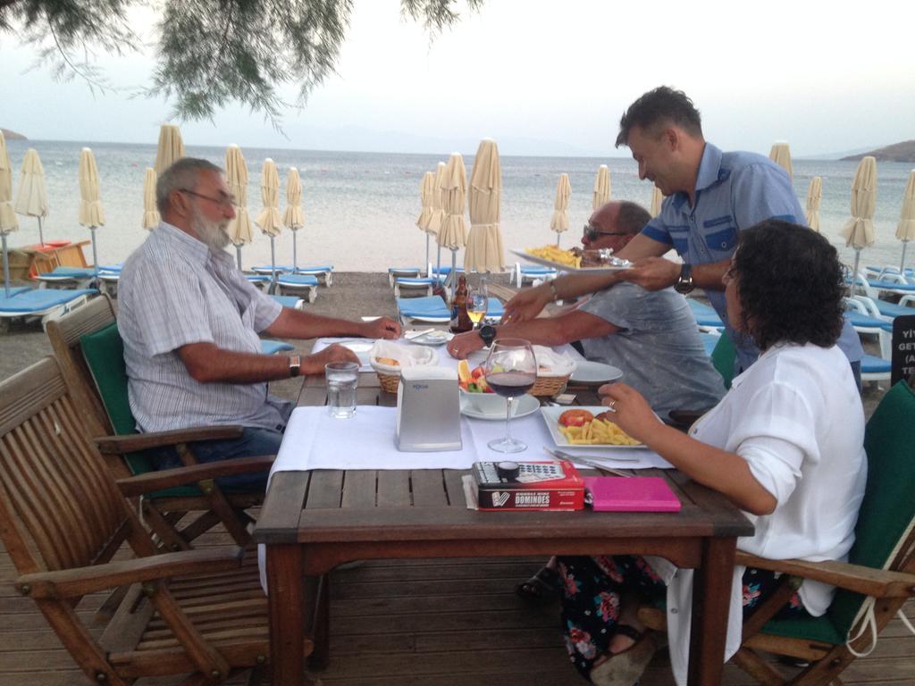 Acelya Hotel Ortakent Eksteriør billede