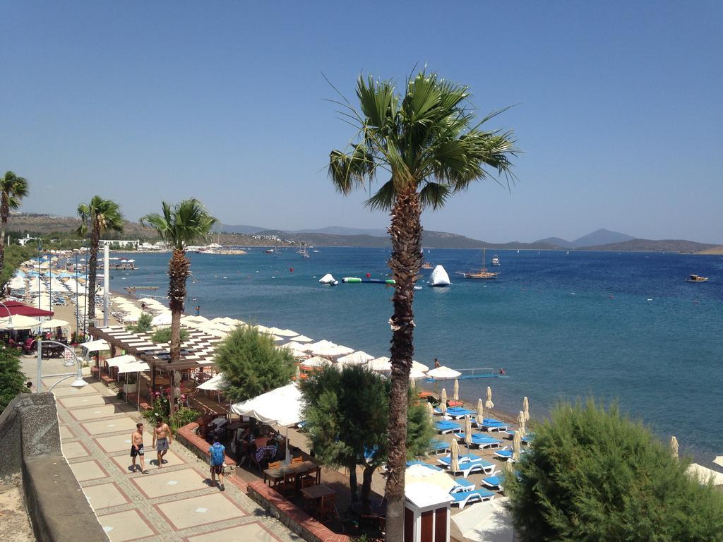 Acelya Hotel Ortakent Eksteriør billede