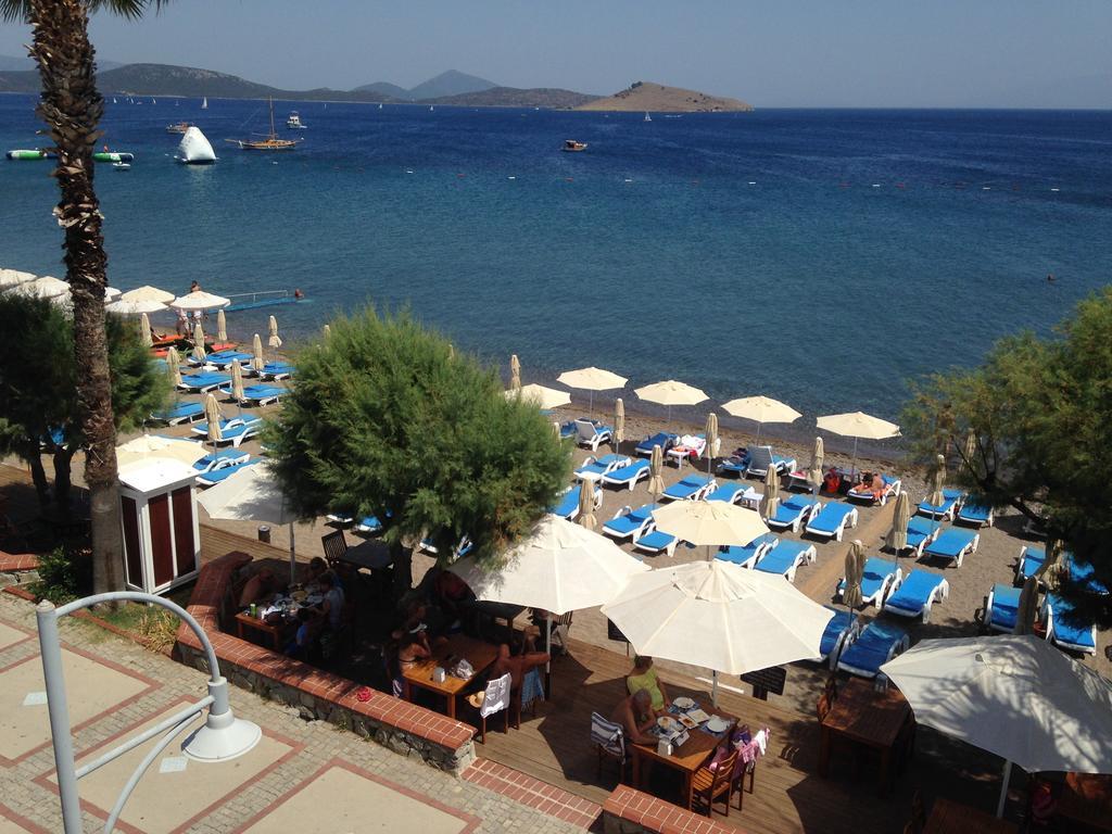 Acelya Hotel Ortakent Eksteriør billede