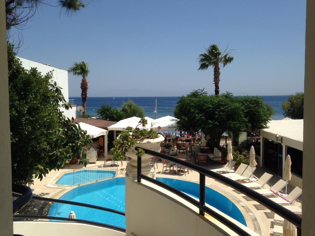 Acelya Hotel Ortakent Eksteriør billede