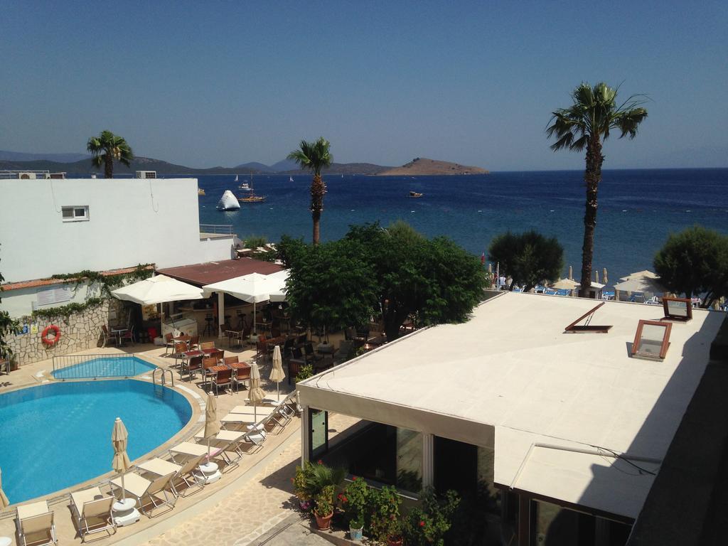 Acelya Hotel Ortakent Eksteriør billede