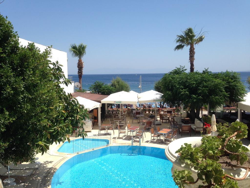 Acelya Hotel Ortakent Eksteriør billede