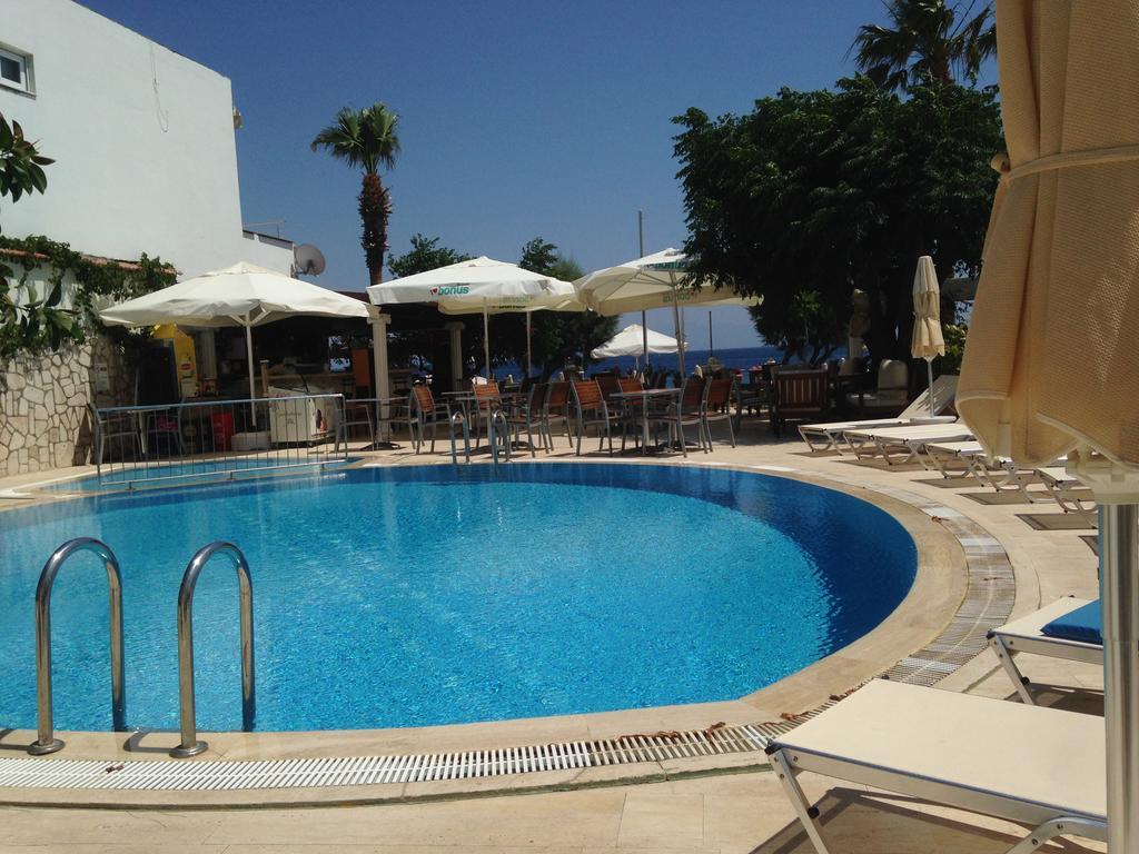 Acelya Hotel Ortakent Eksteriør billede