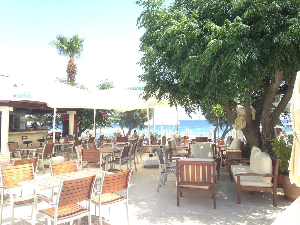 Acelya Hotel Ortakent Eksteriør billede