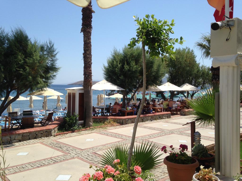 Acelya Hotel Ortakent Eksteriør billede