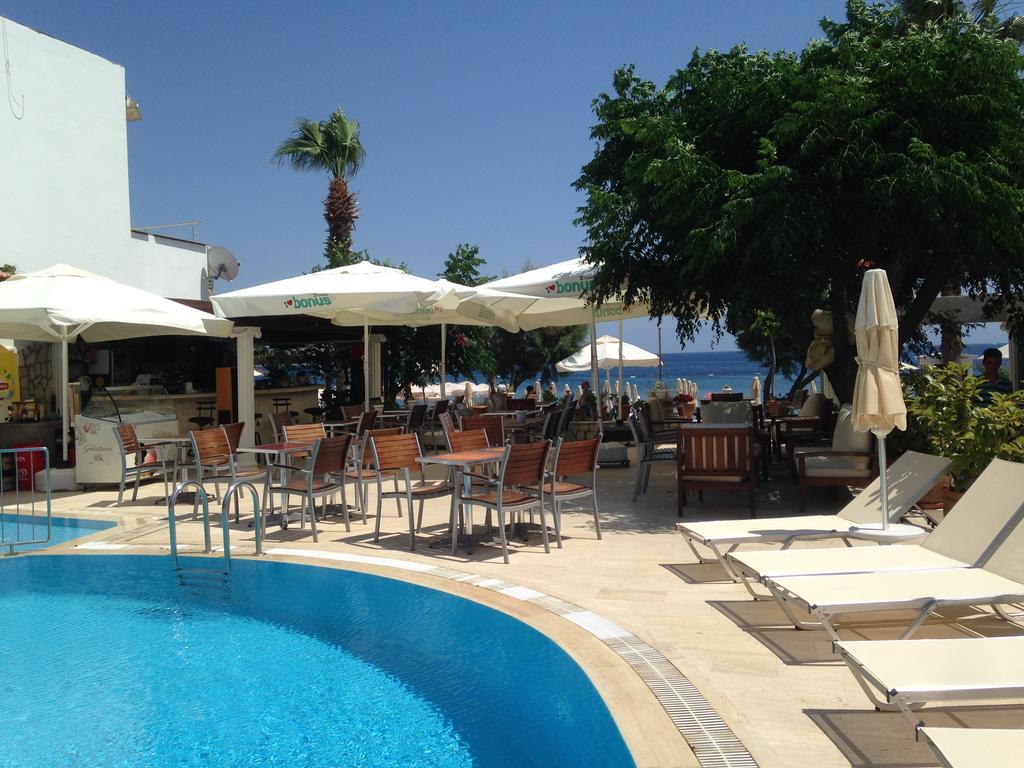 Acelya Hotel Ortakent Eksteriør billede