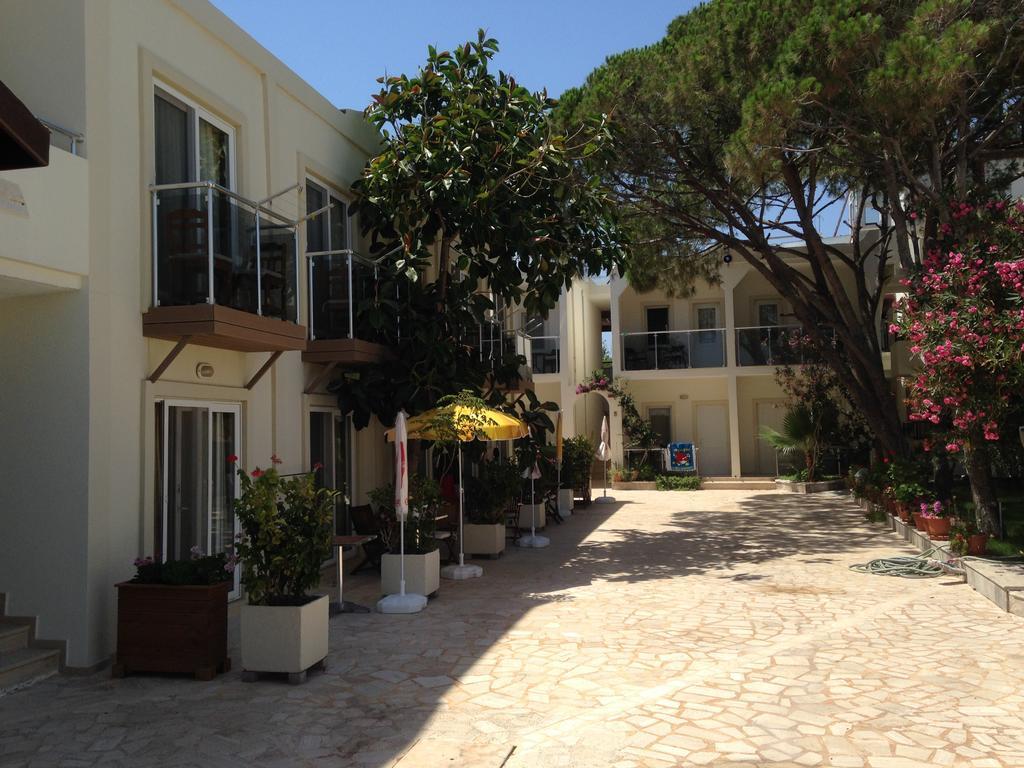 Acelya Hotel Ortakent Eksteriør billede