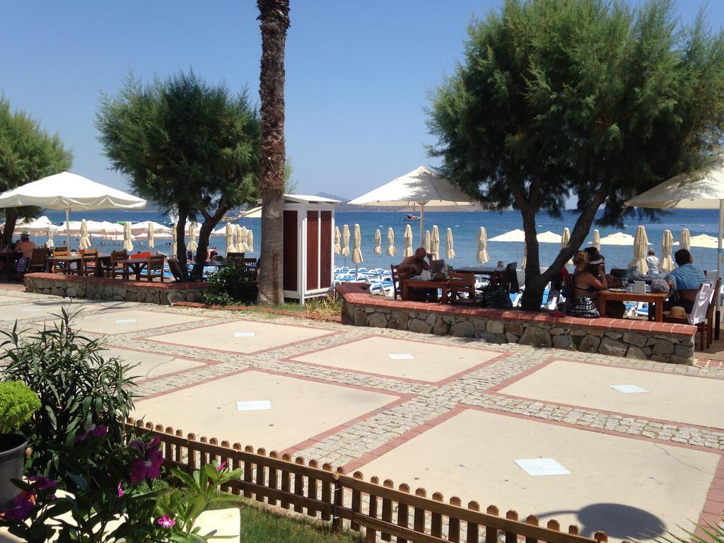 Acelya Hotel Ortakent Eksteriør billede