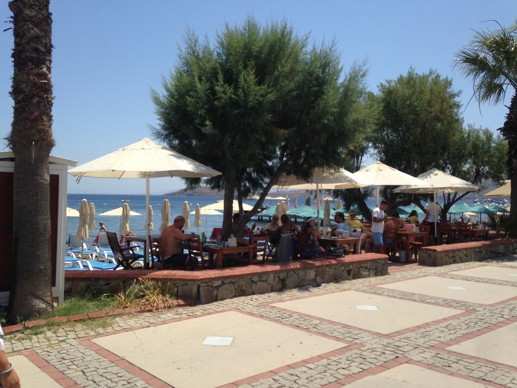 Acelya Hotel Ortakent Eksteriør billede