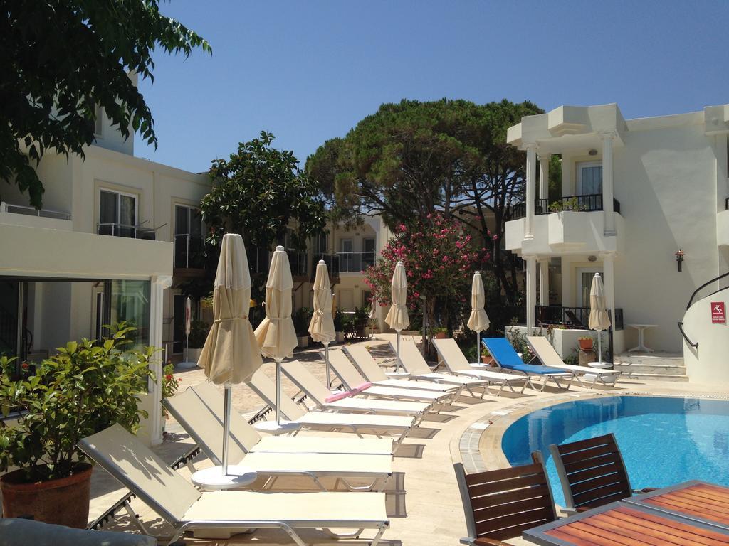 Acelya Hotel Ortakent Eksteriør billede