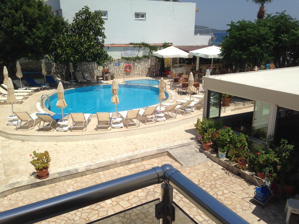 Acelya Hotel Ortakent Eksteriør billede